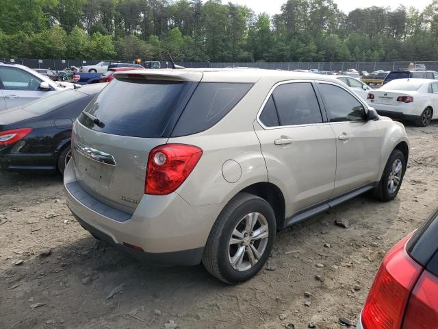 Photo 3 from auction – 2012 CHEVROLET EQUINOX LS with VIN 2GNFLCEK8C6114098