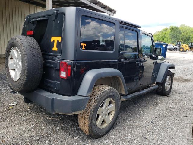 Photo 3 from auction – 2017 JEEP WRANGLER U with VIN 1C4BJWDG4HL729189