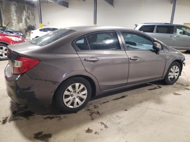 صورة رقم 3 من المزاد - 2012 HONDA CIVIC LX مع VIN 19XFB2F55CE045224