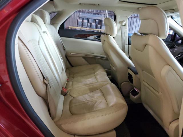 Photo 10 from auction – 2013 LINCOLN MKZ with VIN 3LN6L2G98DR825769