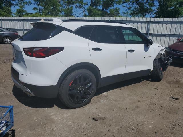 Photo 3 from auction – 2020 CHEVROLET BLAZER 2LT with VIN 3GNKBHRS4LS670919