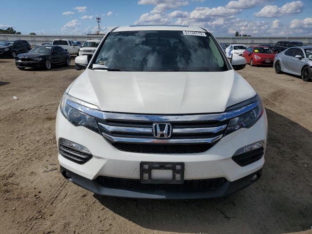 Photo 5 from auction – 2018 HONDA PILOT EXL with VIN 5FNYF6H58JB047185