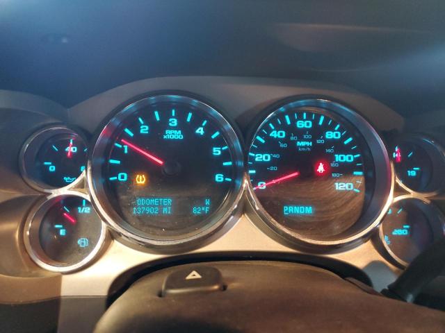 Photo 9 from auction – 2010 CHEVROLET SILVER1500 with VIN 3GCRKSE39AG196629