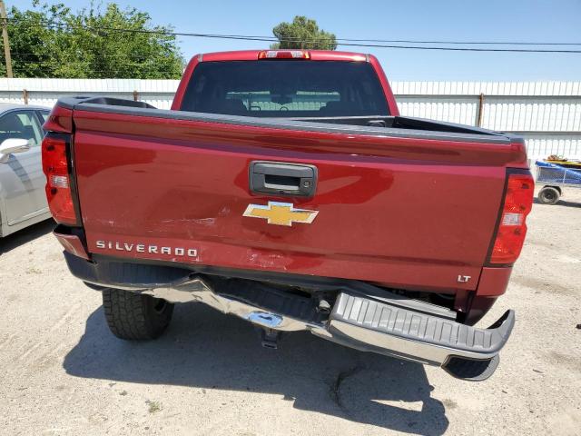 Photo 6 from auction – 2018 CHEVROLET silverado with VIN 3GCPCREC2JG386186