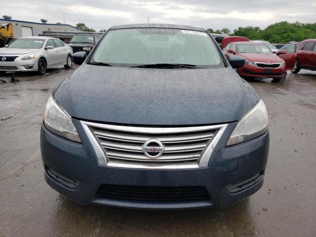 Photo 5 from auction – 2014 NISSAN SENTRA S with VIN 3N1AB7AP1EL634109
