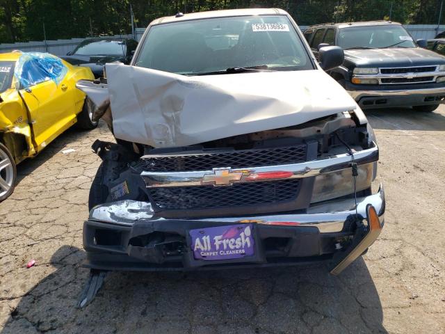 Photo 5 from auction – 2005 CHEVROLET COLORADO with VIN 1GCDS136058136459