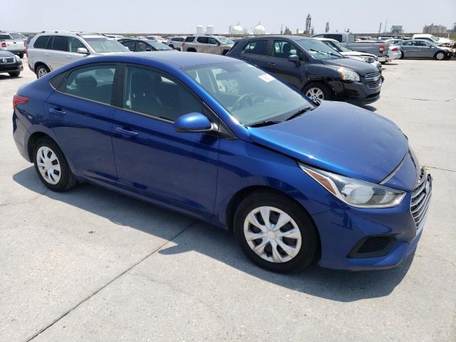Photo 4 from auction – 2021 HYUNDAI ACCENT SE with VIN 3KPC24A68ME143972