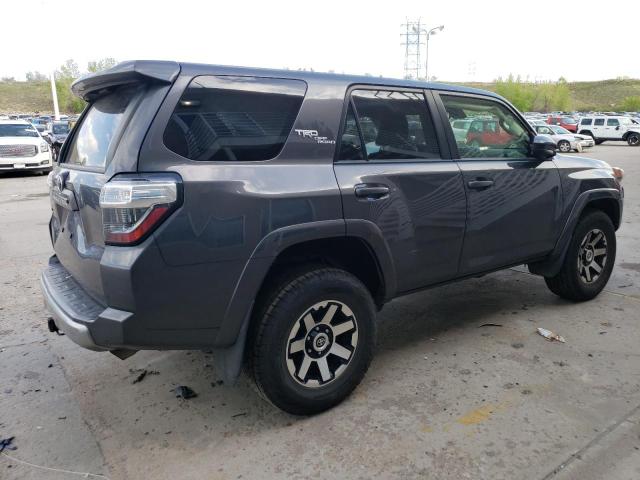 Photo 3 from auction – 2020 TOYOTA 4RUNNER SR with VIN JTEBU5JR7L5773087