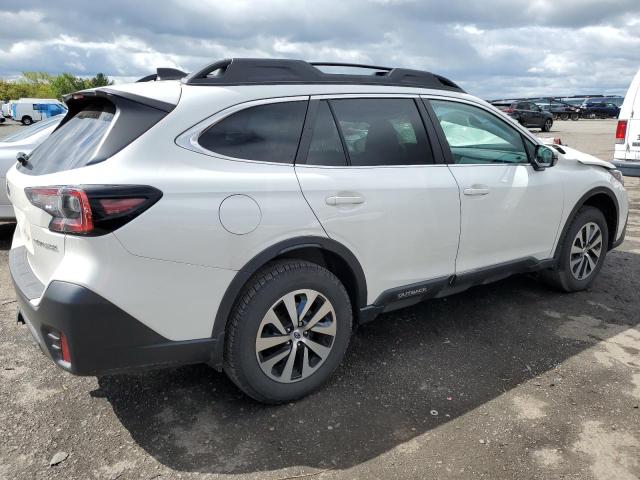 Photo 3 from auction – 2020 SUBARU OUTBACK PR with VIN 4S4BTACC8L3135494