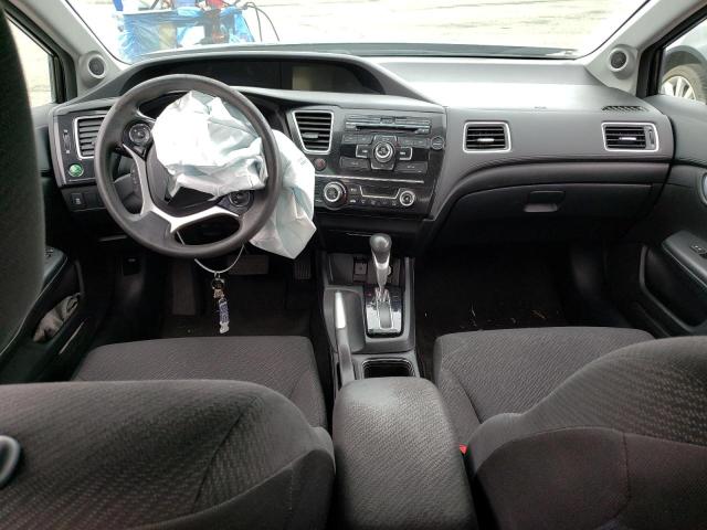 Photo 8 from auction – 2013 HONDA CIVIC EX with VIN 19XFB2F80DE249263