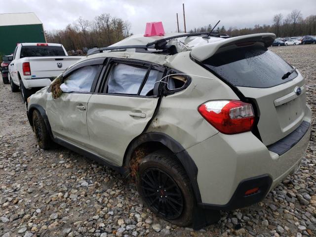 Photo 2 from auction – 2017 SUBARU CROSSTREK with VIN JF2GPABC7H9208814