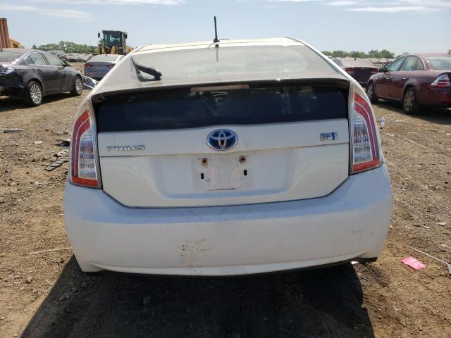 صورة رقم 6 من المزاد - 2012 TOYOTA PRIUS مع VIN JTDKN3DU3C1507059