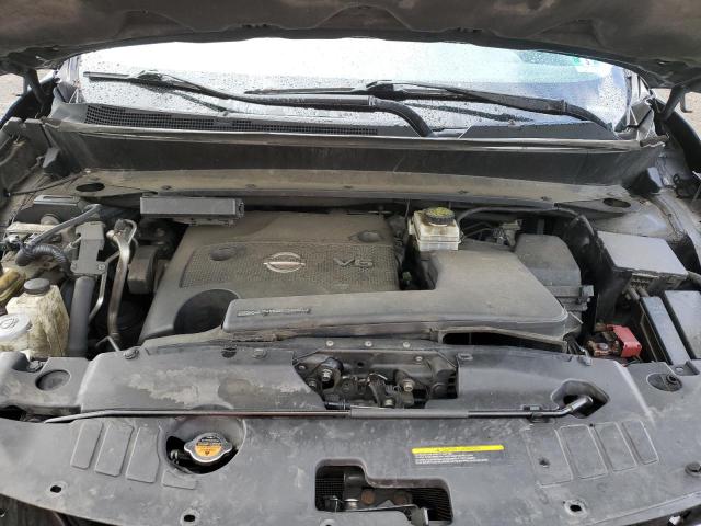 Photo 11 from auction – 2014 NISSAN PATHFINDER with VIN 5N1AR2MM5EC709186