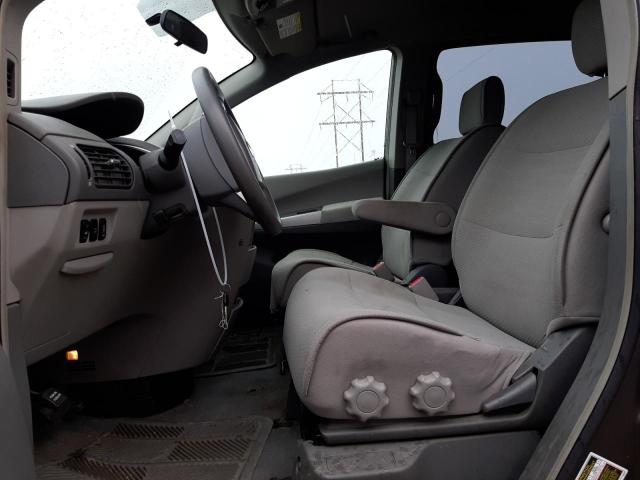 Photo 7 from auction – 2007 NISSAN QUEST S with VIN 5N1BV28U67N104384