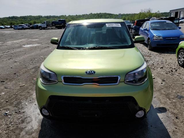 Photo 5 from auction – 2016 KIA SOUL + with VIN KNDJP3A57G7817947