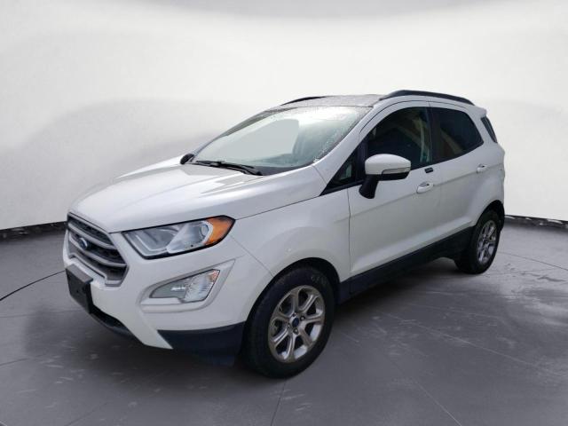 FORD ECOSPORT S 2018 with VIN MAJ3P1TEXJC164853 - Photo from auction