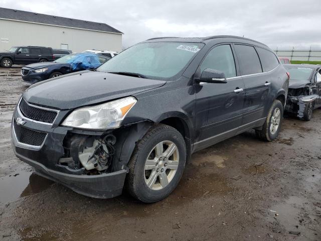 Photo 1 from auction – 2011 CHEVROLET TRAVERSE L with VIN 1GNKVJED8BJ137722