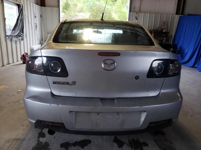 Photo 6 from auction – 2008 MAZDA 3 I with VIN JM1BK32F781127940