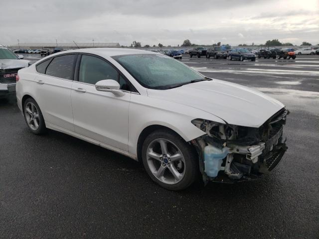 Photo 4 from auction – 2014 FORD FUSION SE with VIN 3FA6P0H98ER178115