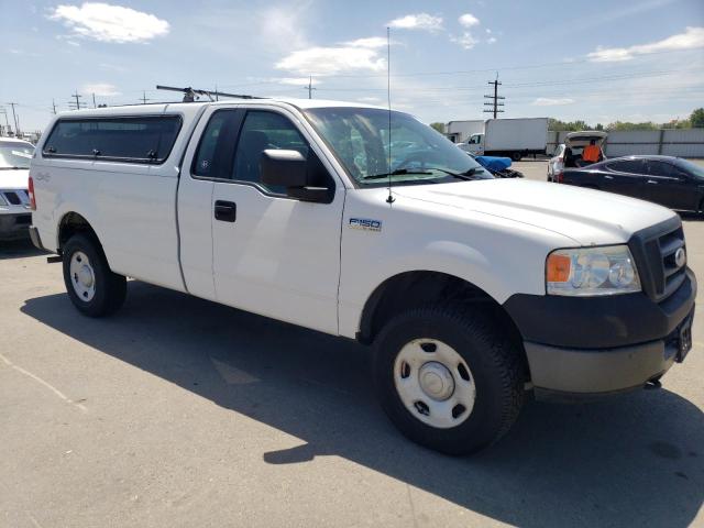 Photo 4 from auction – 2005 FORD F150 with VIN 1FTRF14W75KC68145