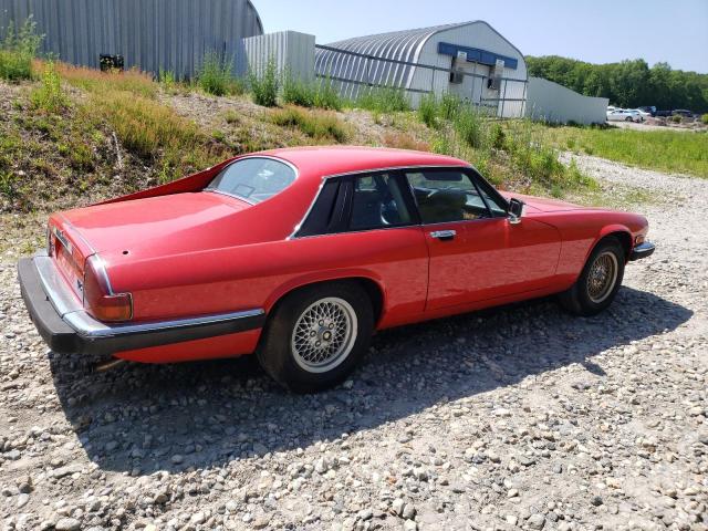 Photo 3 from auction – 1989 JAGUAR XJS with VIN SAJNA5843KC154860