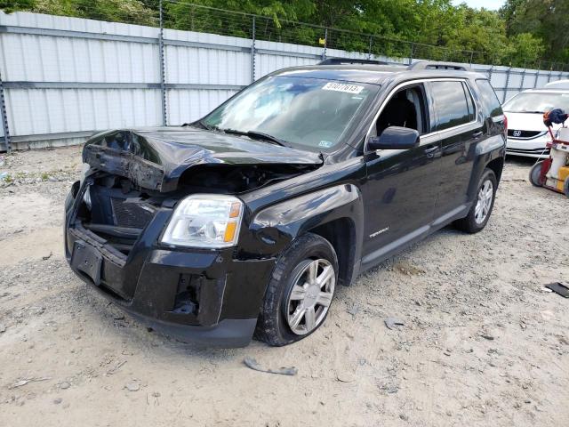 GMC TERRAIN SL 2015 with VIN 2GKFLWEK1F6102345 - Photo from auction