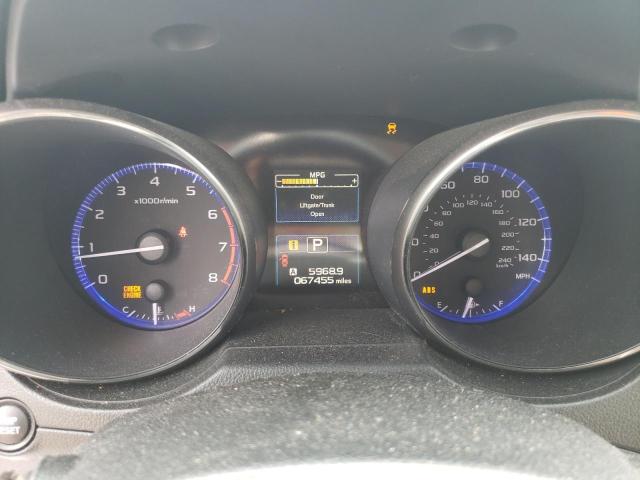 Photo 9 from auction – 2015 SUBARU LEGACY 2.5 with VIN 4S3BNAC60F3061324