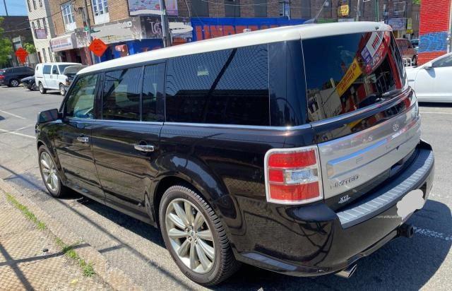 Photo 3 from auction – 2013 FORD FLEX LIMIT with VIN 2FMHK6DT4DBD08552