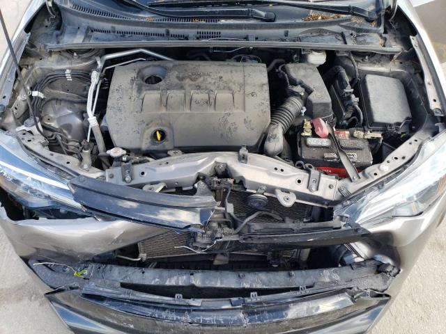 Photo 11 from auction – 2018 TOYOTA COROLLA L with VIN 2T1BURHE2JC014149