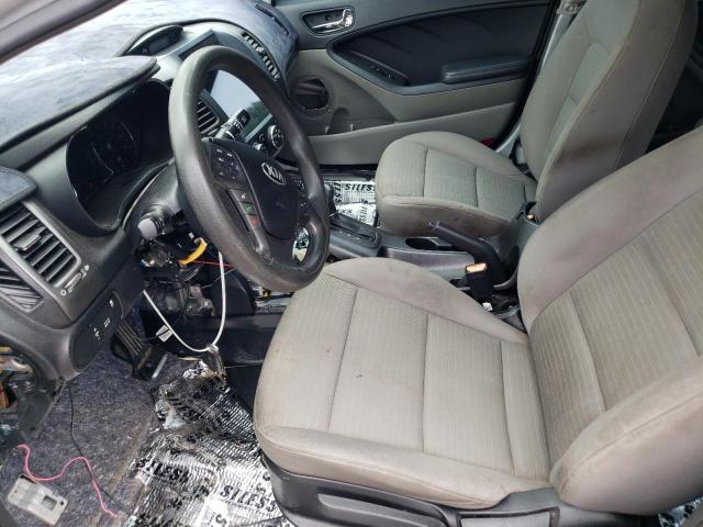 Photo 7 from auction – 2015 KIA FORTE LX with VIN KNAFX4A69F5331331