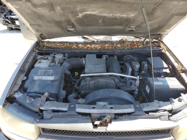 Photo 11 from auction – 2006 CHEVROLET TRAILBLAZE with VIN 1GNET16S766104798