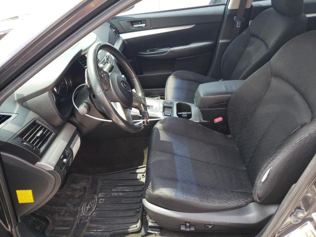 Photo 7 from auction – 2011 SUBARU LEGACY 2.5 with VIN 4S3BMCG62B3248180