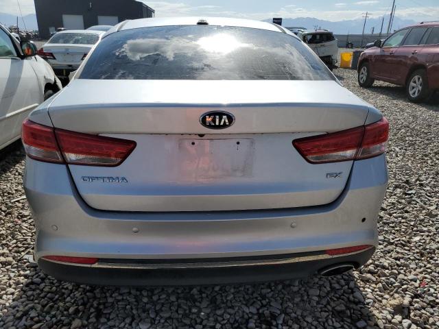 Photo 6 from auction – 2016 KIA OPTIMA EX with VIN 5XXGU4L37GG066229