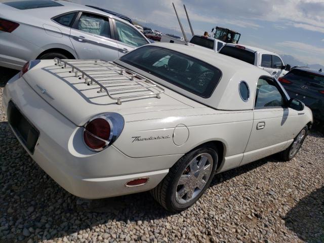 Photo 3 from auction – 2003 FORD THUNDERBIR with VIN 1FAHP60A73Y112090
