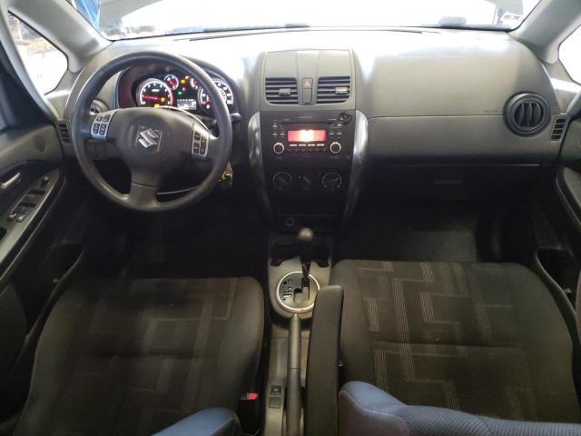 Photo 8 from auction – 2011 SUZUKI SX4 with VIN JS2YB5A37B6301891