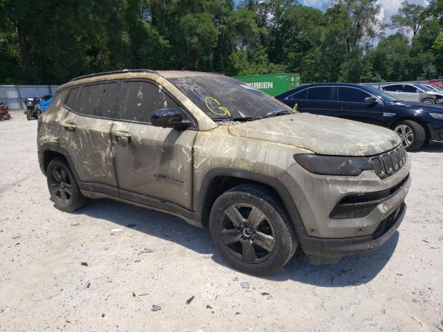 Photo 4 from auction – 2022 JEEP COMPASS LA with VIN 3C4NJCBB8NT137832