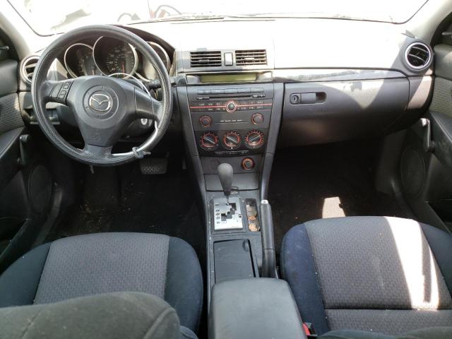 Photo 8 from auction – 2006 MAZDA 3 I with VIN JM1BK12F161491269