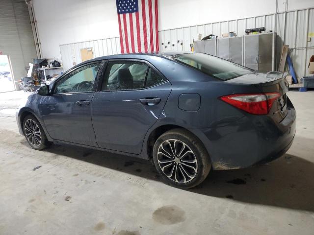 Photo 2 from auction – 2015 TOYOTA COROLLA L with VIN 2T1BURHE5FC387208