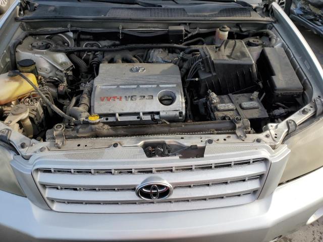 Photo 11 from auction – 2005 TOYOTA HIGHLANDER with VIN JTEGP21A950085162