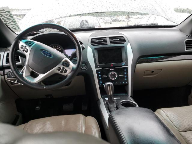 Photo 8 from auction – 2013 FORD EXPLORER L with VIN 1FM5K7F80DGB03868