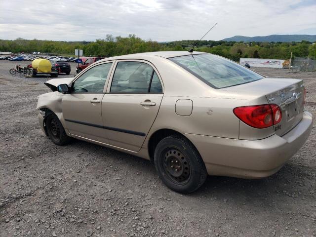 Фото 2 с аукциона – 2007 TOYOTA COROLLA CE с VIN 2T1BR32E27C750640