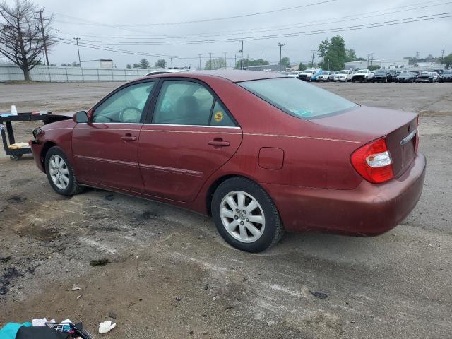 Photo 2 from auction – 2003 TOYOTA CAMRY LE with VIN 4T1BE30K93U196834
