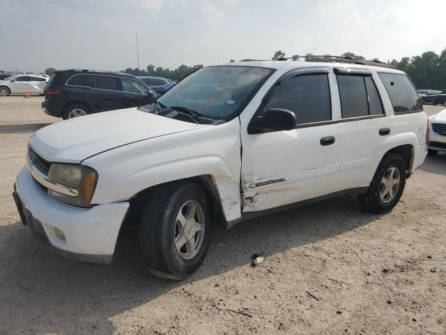 Photo 1 from auction – 2003 CHEVROLET TRAILBLAZE with VIN 1GNDS13S332113326