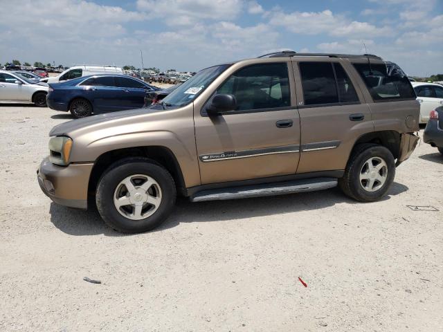CHEVROLET TRAILBLAZE 2002 with VIN 1GNDS13S722350089 - Photo from auction