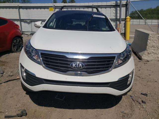 Photo 5 from auction – 2013 KIA SPORTAGE E with VIN KNDPCCA26D7437294