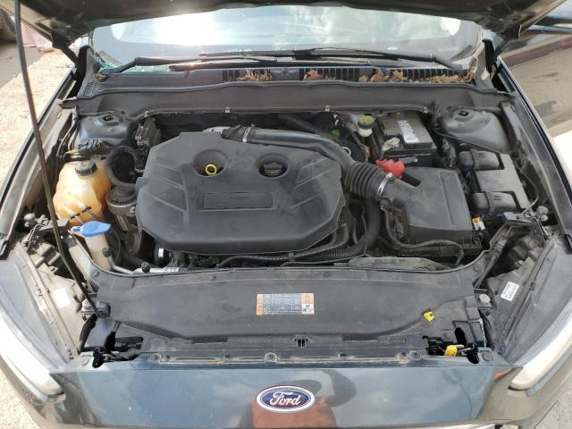 Photo 11 from auction – 2015 FORD FUSION with VIN 3FA6P0T98FR227225