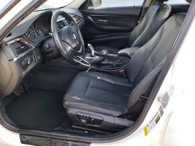 Photo 7 from auction – 2015 BMW 328 I with VIN WBA3A5C52FP605410