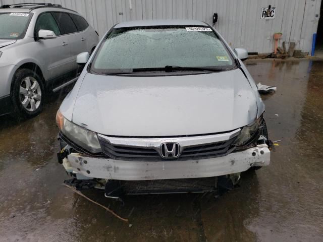 Photo 5 from auction – 2012 HONDA CIVIC LX with VIN 2HGFB2F56CH530106