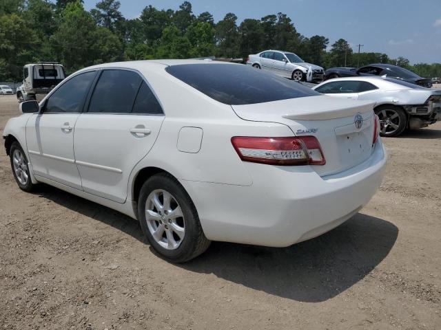 Photo 2 from auction – 2010 TOYOTA CAMRY BASE with VIN 4T4BF3EK1AR068158