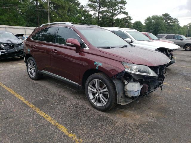Photo 4 from auction – 2015 LEXUS RX 350 with VIN 2T2ZK1BA3FC192862